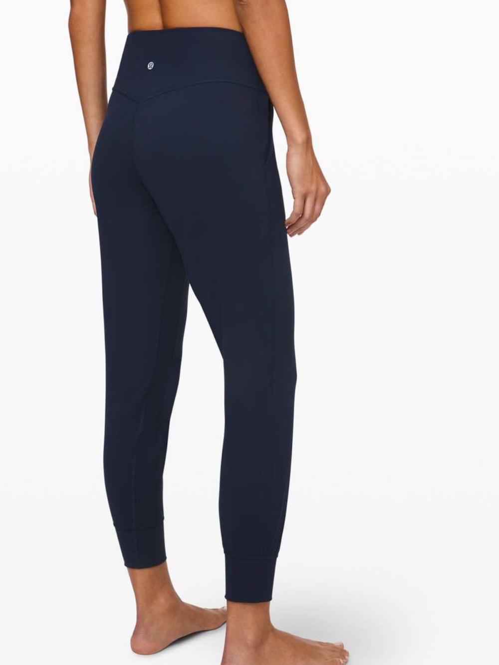 Lululemon Align High Rise Joggers Size 4 Full length